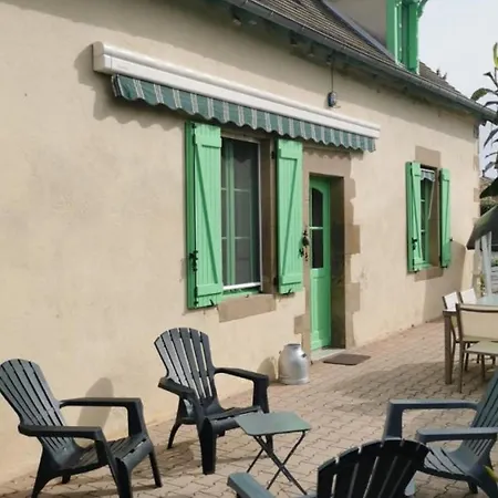 Saint-aubin-le-monial, 2 Pieces, 2 Personnes - Fr-1-489-489 *