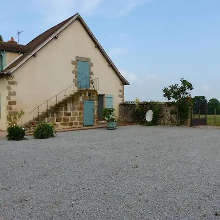 Saint-aubin-le-monial, 2 Pieces, 2 Personnes - Fr-1-489-489 펜션 Saint-Aubin-le-Monial