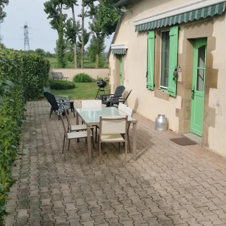 Saint-aubin-le-monial, 2 Pieces, 2 Personnes - Fr-1-489-489 Saint-Aubin-le-Monial