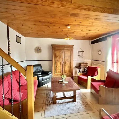 펜션 Saint-aubin-le-monial, 2 Pieces, 2 Personnes - Fr-1-489-489 Saint-Aubin-le-Monial