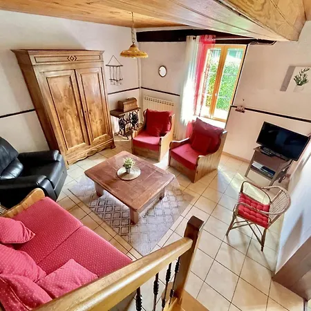 Saint-aubin-le-monial, 2 Pieces, 2 Personnes - Fr-1-489-489