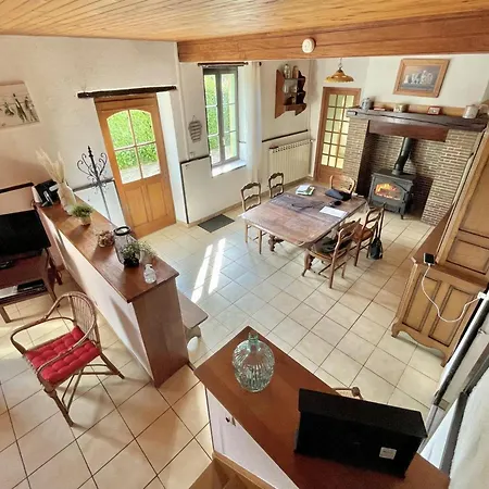 펜션 Saint-aubin-le-monial, 2 Pieces, 2 Personnes - Fr-1-489-489 Saint-Aubin-le-Monial