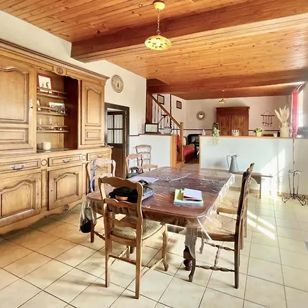 Saint-aubin-le-monial, 2 Pieces, 2 Personnes - Fr-1-489-489 * Saint-Aubin-le-Monial